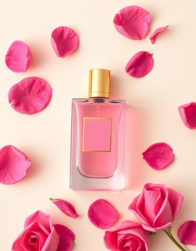 Rose Éternelle Eau de Parfum