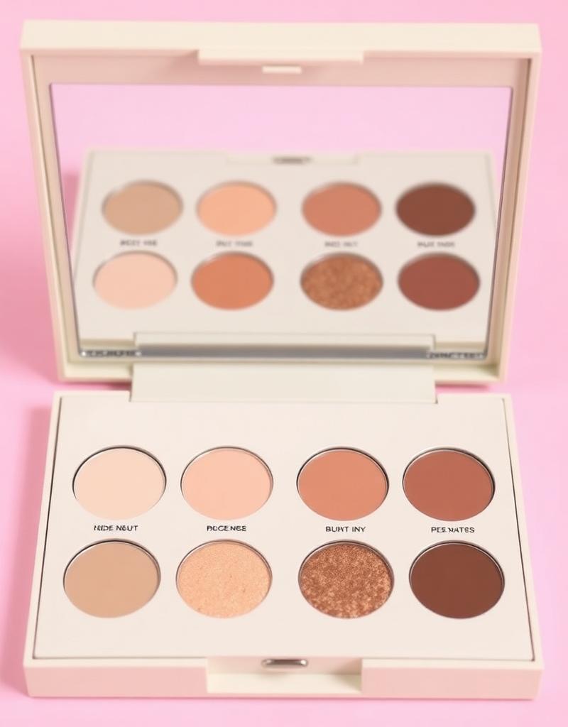 Eyeshadow Palette Nude Atelier