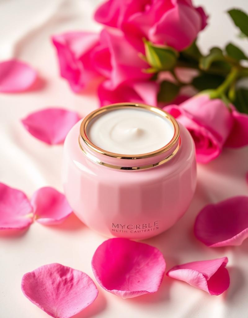 Cremă Rose Hydra Nuit